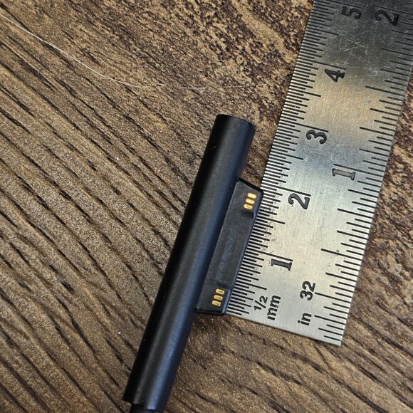 Surface Pro 3 4 5 Charger 36W Power Supply w USB A Port 1625 - Picture 4 of 4